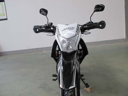 200 Cc Engine Black Enduro Motorcycle Enduro Dual Sport Motorcycles